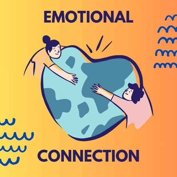 Emotional connection