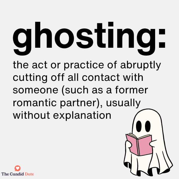 ghosting