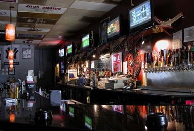 City Limits Sports Bar