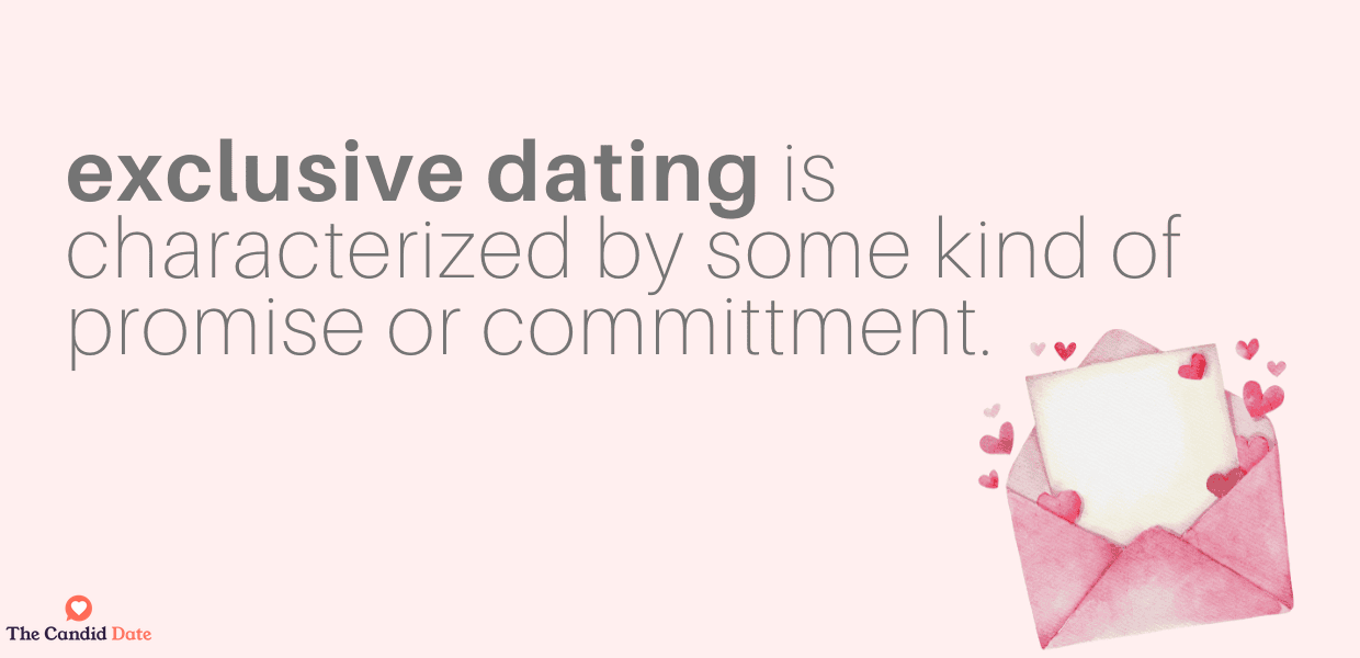 exclusive dating