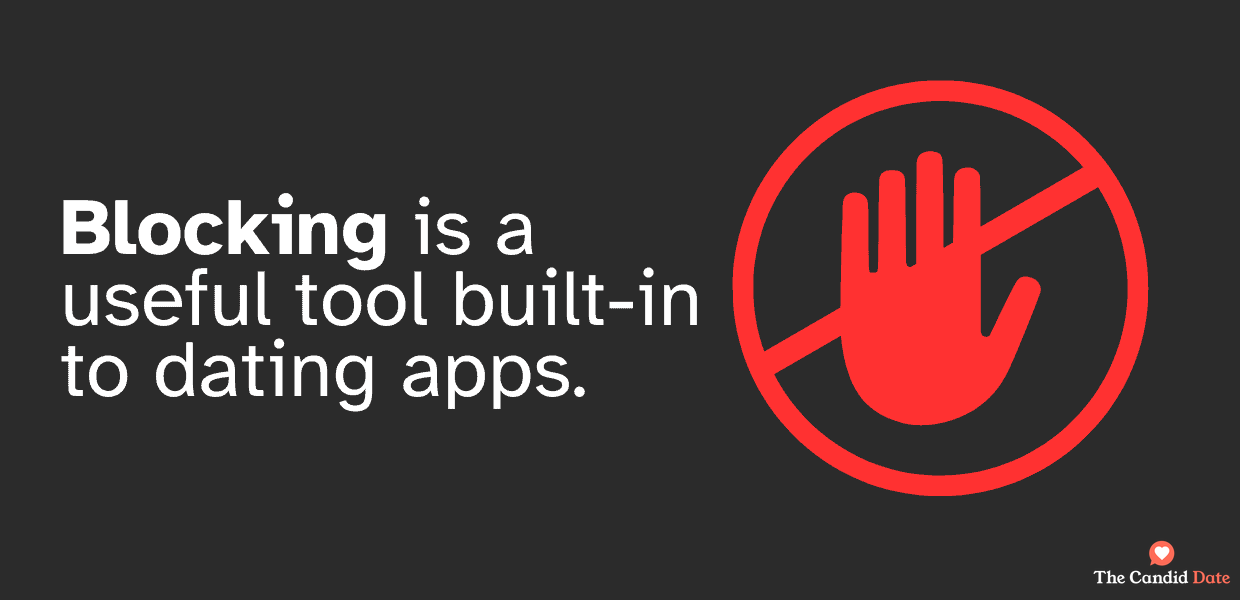 blocking is a useful tool