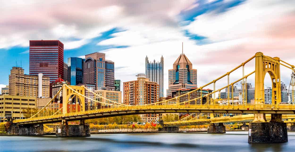 Single in Pittsburgh, PA? 9 Places and Apps to Find a Date