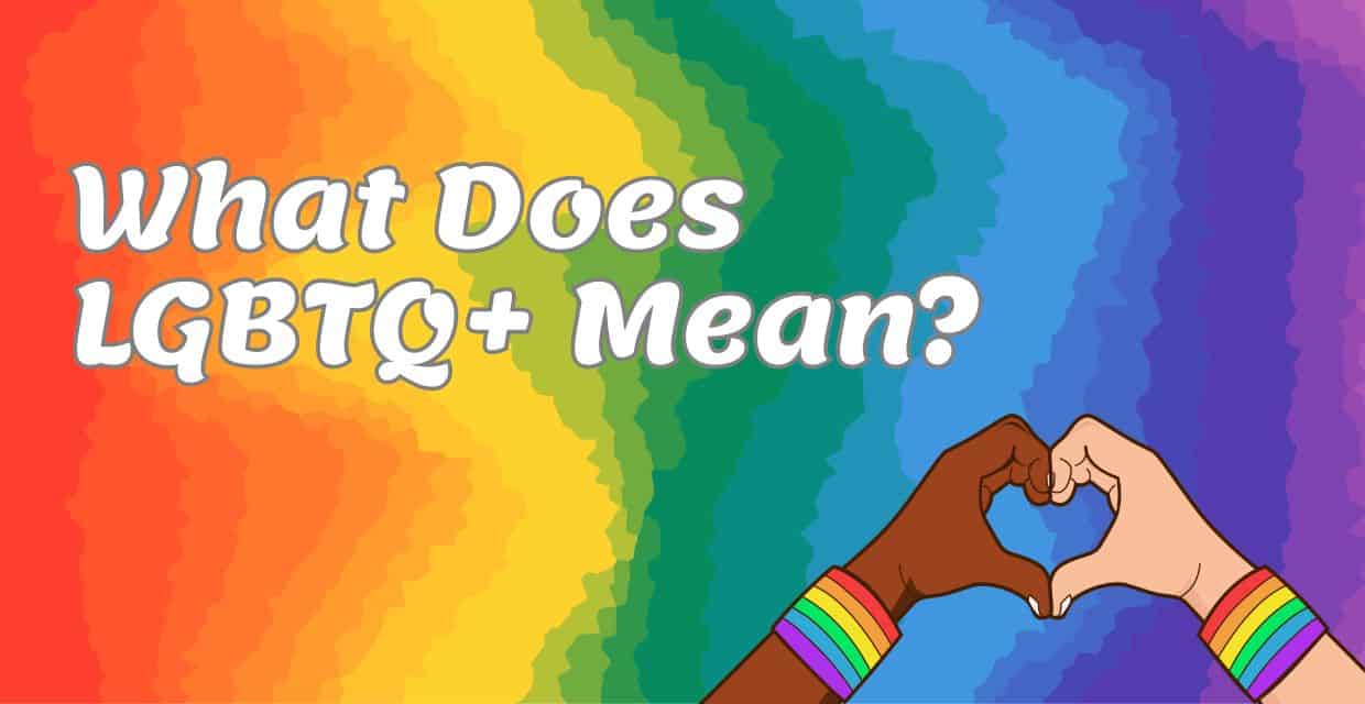 What LGBTQ+ Means in the Dating World