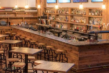 Arlington Rooftop Bar & Grill