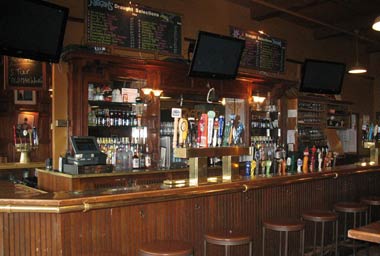 Faegan's Cafe &amp; Pub