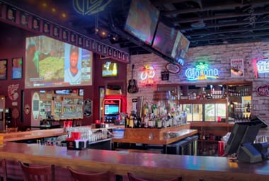 Brew Sports Pub & Grill