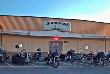 Iron Horse Saloon