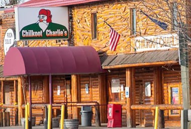 Chilkoot Charlie's