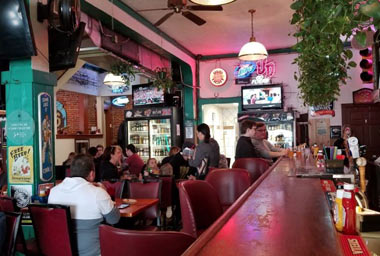 Tank's Bar & Grill