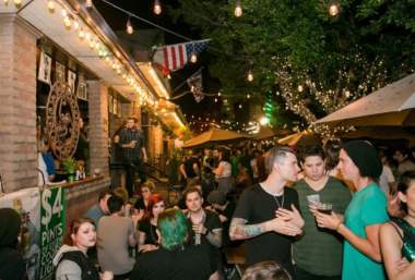 Casey Moore's Oyster House