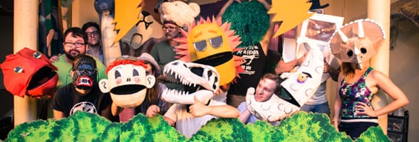 Photo of Know No Stranger artists