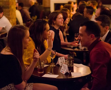 Ontario Speed Dating