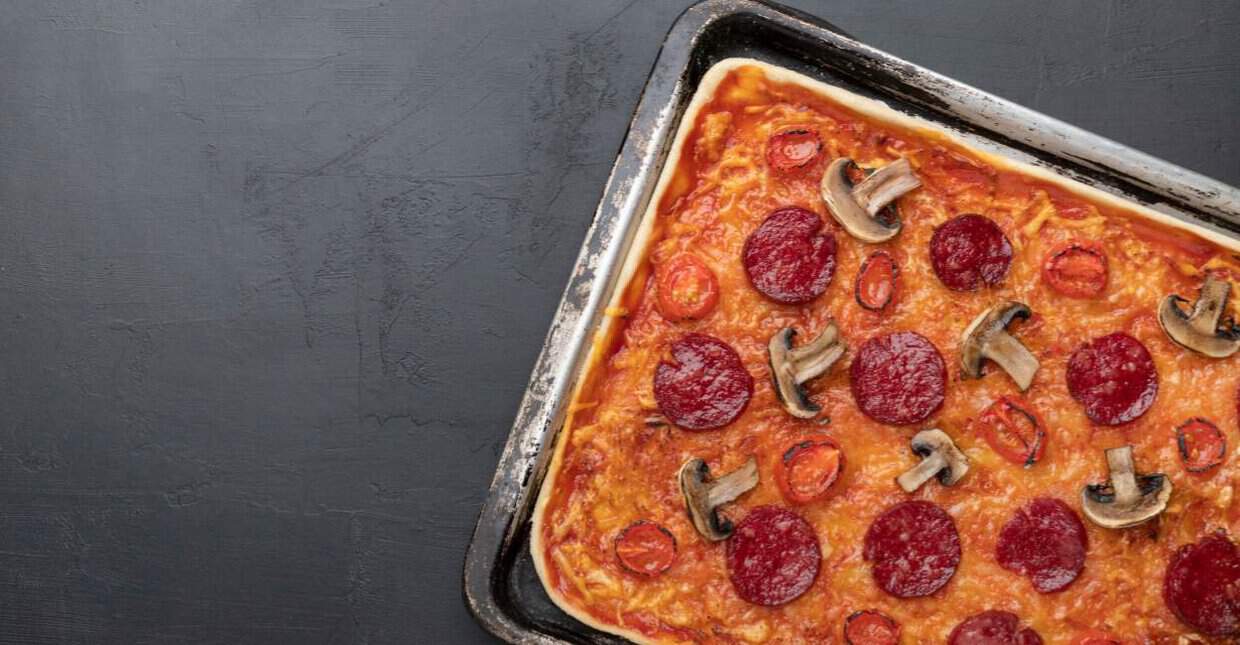 Michigan’s Detroit-Style Pizza