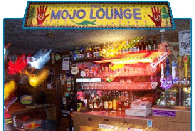 The Mojo Lounge