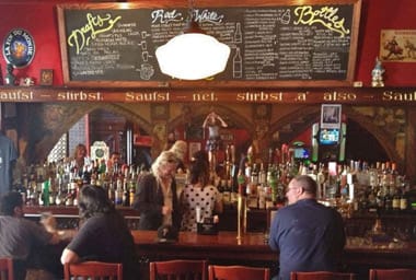 Fergie’s Pub