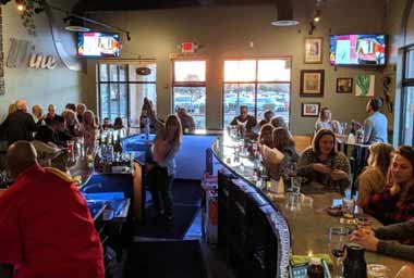 Divided Vine Beer &amp; Wine Bar