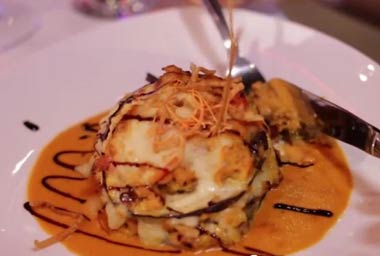 Bonfire Mofongo House and Lounge