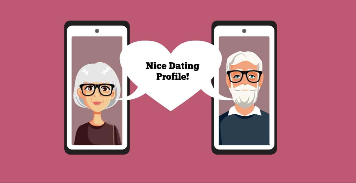 Making Your Senior Dating Profile Better