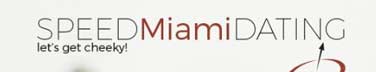 Miami Speed Dating