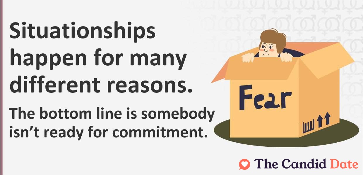fear of relationships
