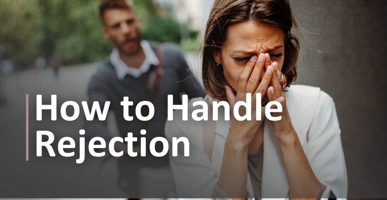 Taking Rejection With Grace: A Dating Coach’s 4 Tips