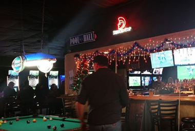 Jimbo's Bar & Grill
