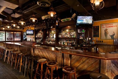The Dubliner