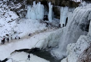 Photo of Minnehaha Falls