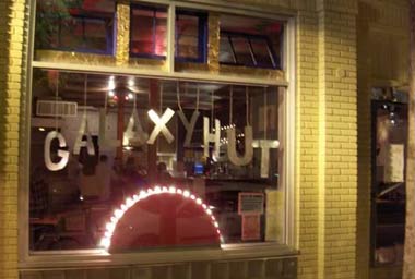 Galaxy Hut