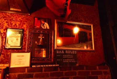 Back Door Lounge