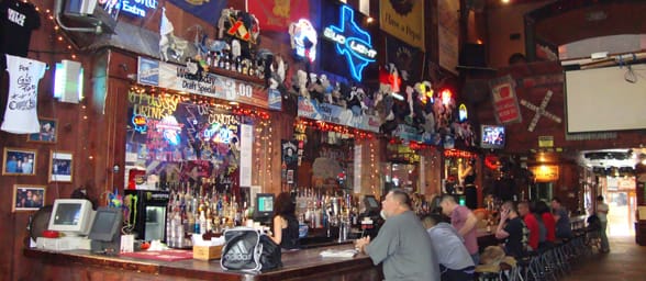 Coyote Ugly Saloon