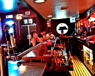 Guthrie's Alley Cat
