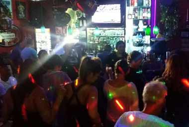 Gardens Tavern Bar