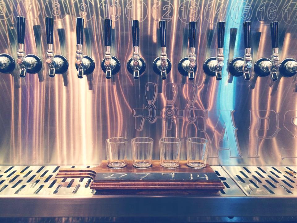 Taps Barrel House
