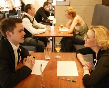 Los Angeles Speed Dating