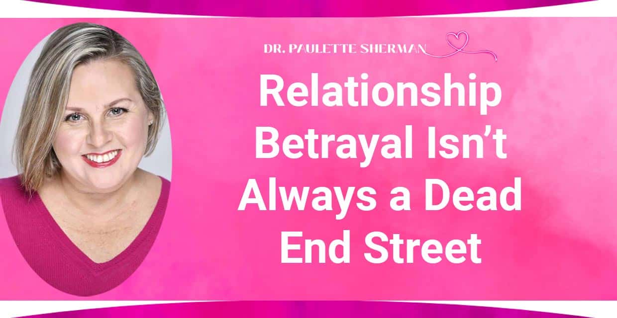 A Therapist Helping Couples Rebuild Trust After Betrayal