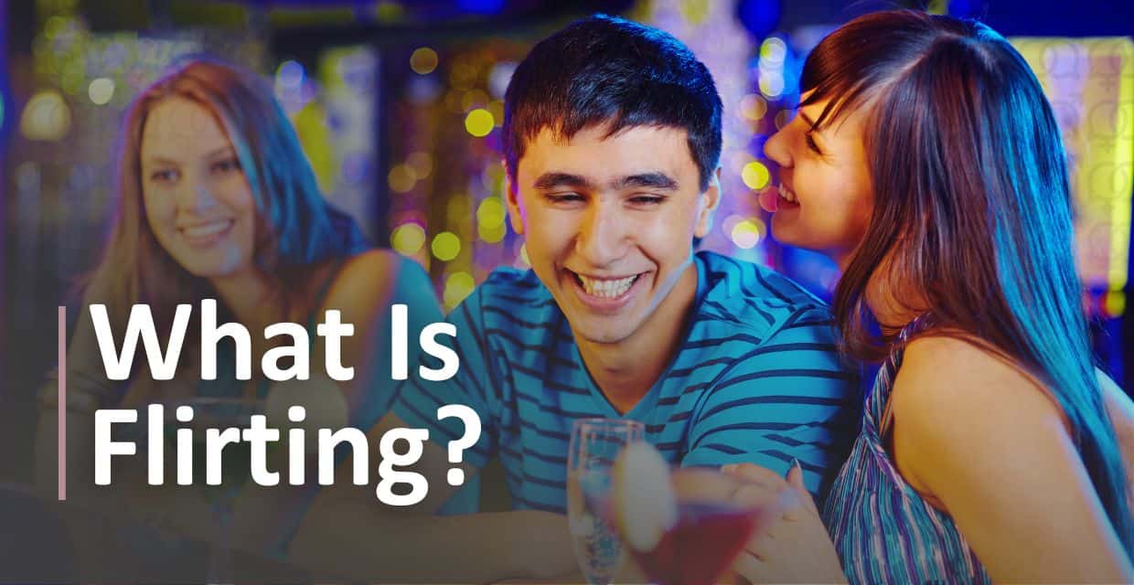 Flirting Explained: The Art of Playful Conversation