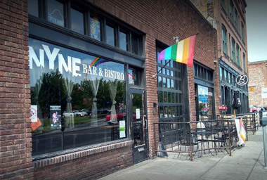 nYne Bar &amp; Bistro