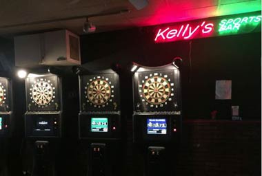 Kelly's Sports Bar &amp; Grill