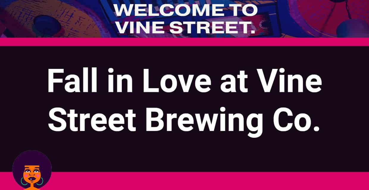 Date Night at Vine Street Brewing Co, Missouri’s First Black-Owned Brewery