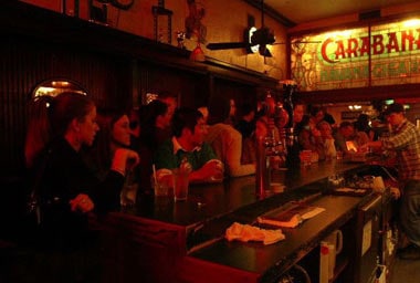 Luckey's Club