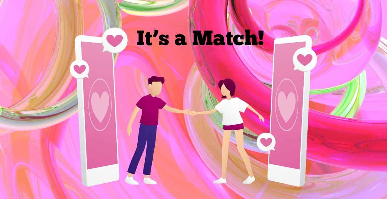 How Dating Site Algorithms Decide Who You Match With