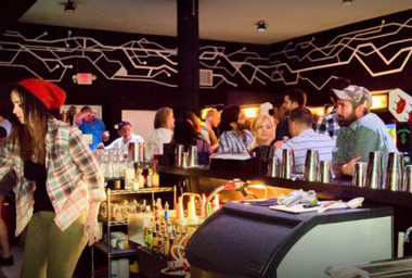 Reboot Arcade Bar
