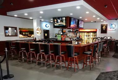 HK's Bar &amp; Grill