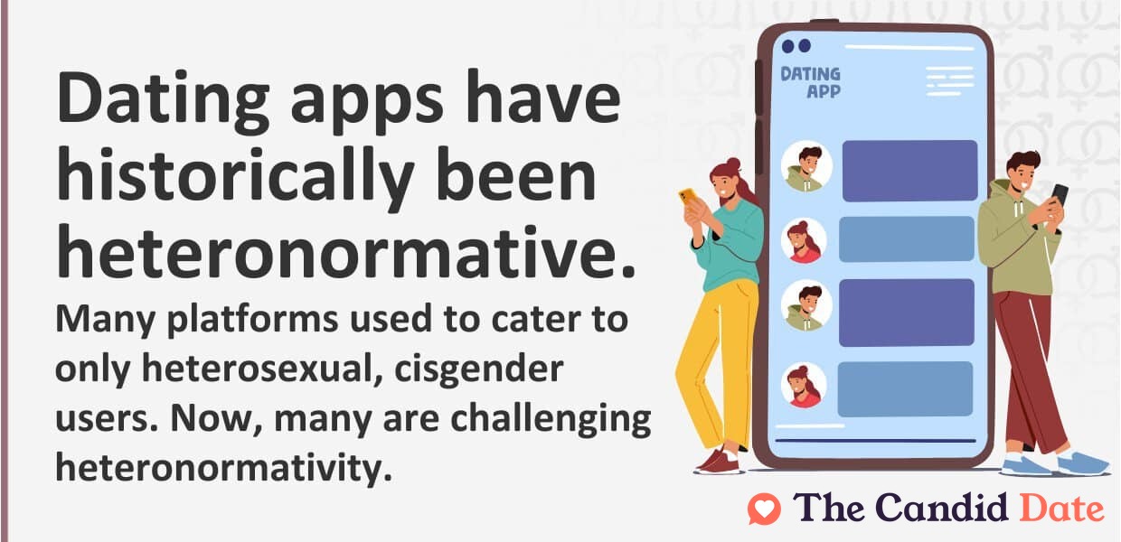 dating apps and heteronormativity
