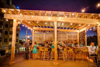 Fly Bar & Restaurant
