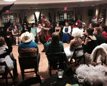 Tulsa Singles Events