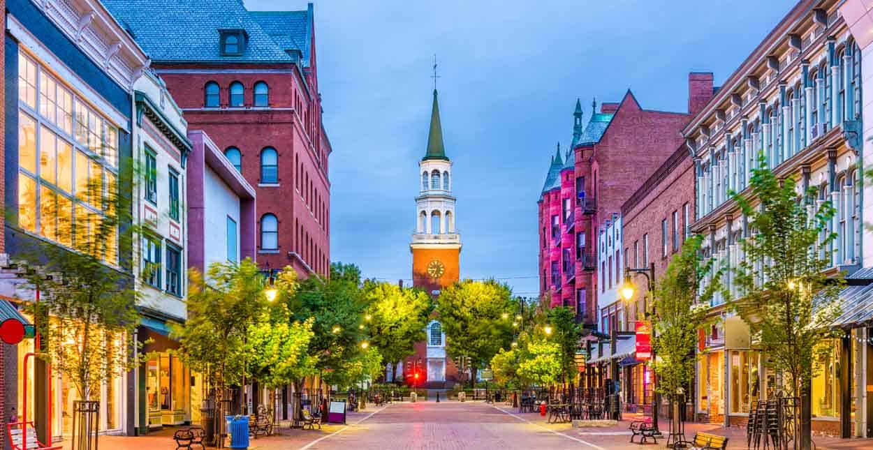 Single in Burlington, VT? 10 Places and Apps to Find a Date