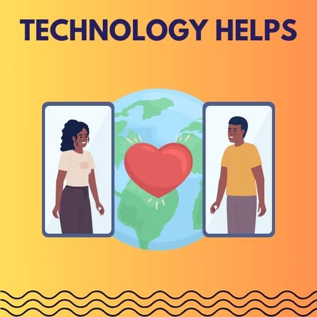 Use technology