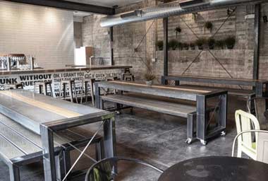Reilly Craft Pizza & Drink